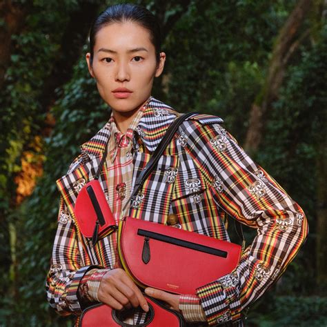 xinyun peng burberry|burberry chinese shopper.